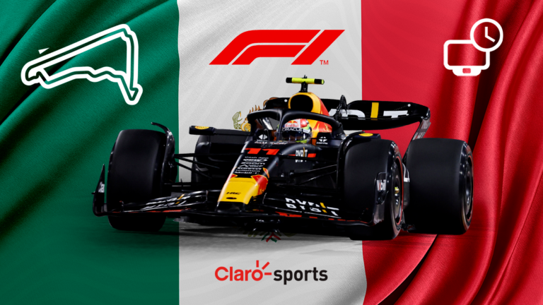 GP de México, en vivo: Horario y dónde ver por TV y online las prácticas libres de la F1 2023