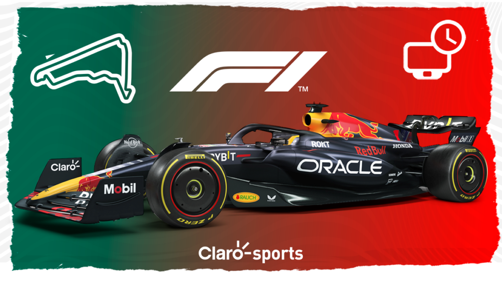 ¿A qué hora será la FP3 y la Qualy del Gran Premio de México disputado en el Autódromo Hermanos Rodríguez?