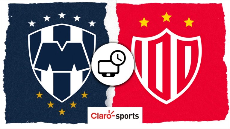 Monterrey vs Necaxa en vivo: Horario y dónde ver hoy por TV el partido de la jornada 15 del Apertura 2023 