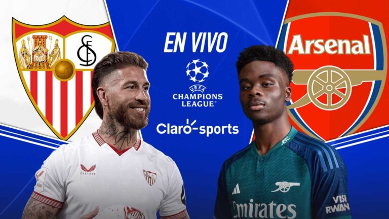 Sevilla vs Arsenal, en vivo online duelo de la jornada 3 de la fase de grupos de la Champions League en el Estadio Ramón Sánchez-Pizjuán