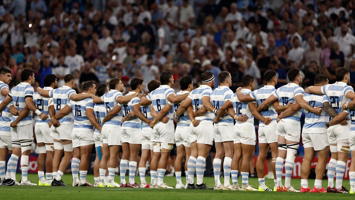 Los Pumas Ante Gales: Horarios Y Donde Ver Los Cuartos Del Mundial De Rugby