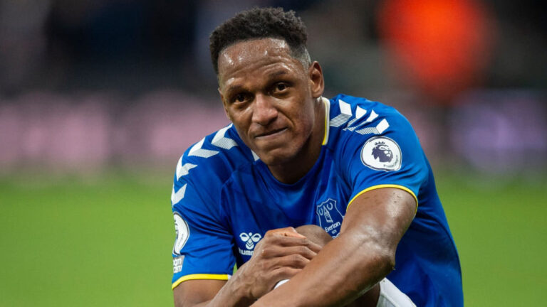 La salida de Yerry Mina, un movimiento ‘inteligente’ del Everton