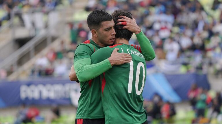 La selección mexicana avanza a las semifinales de los Juegos Panamericanos tras victoria de Chile por goleada