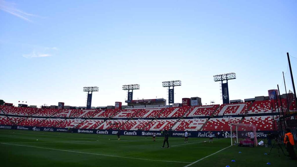 El Estadio Alfonso Lastras de Atlético de San Luis tendrá mejoras para el 2024 | Imago7