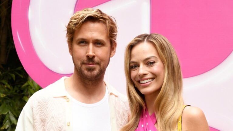 Reunión post Barbie. Margot Robbie y Ryan Gosling protagonizarán la precuela de Ocean’s 11