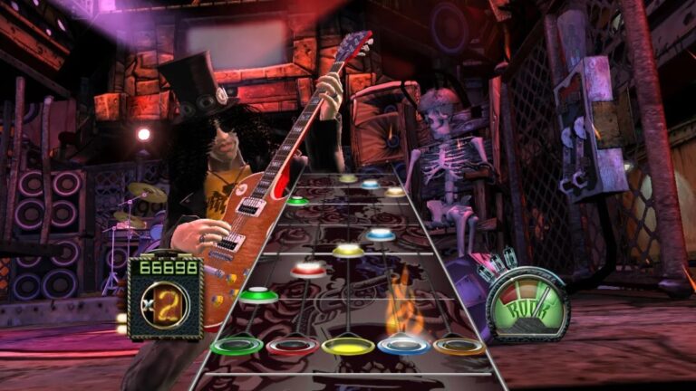 Guitar Hero podría volver gracias a la compra de Microsoft, de acuerdo con Bobby Kotick