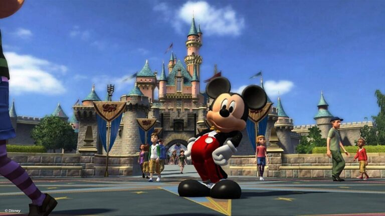 Disney podría comprar un gran estudio de videojuegos