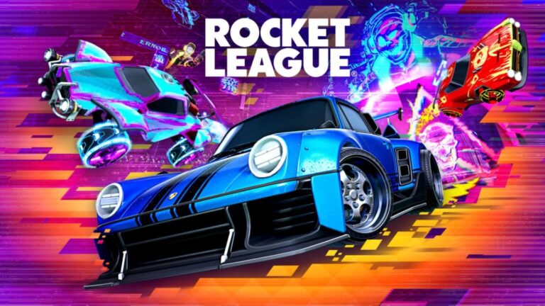 Rocket League suspenderá el intercambio de items entre jugadores