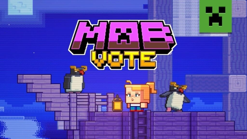 minecraft mob votación