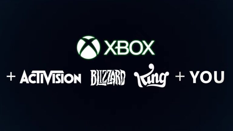 ¡Es oficial! La compra de Activision-Blizzard por parte de Microsoft por fin se concretó