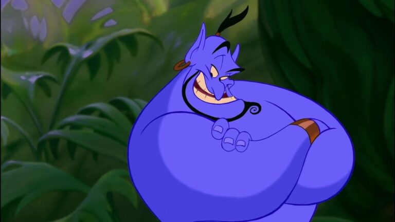 Robin Williams regresa como el Genio de Aladdin en un corto por los 100 años de Disney (y no será hecho con IA)