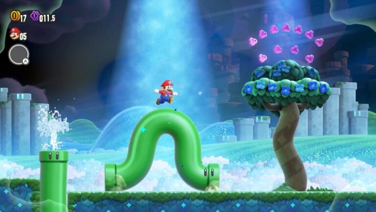 Hoy es el lanzamiento de Super Mario Bros. Wonder ¿qué dice la critica sobre el juego?