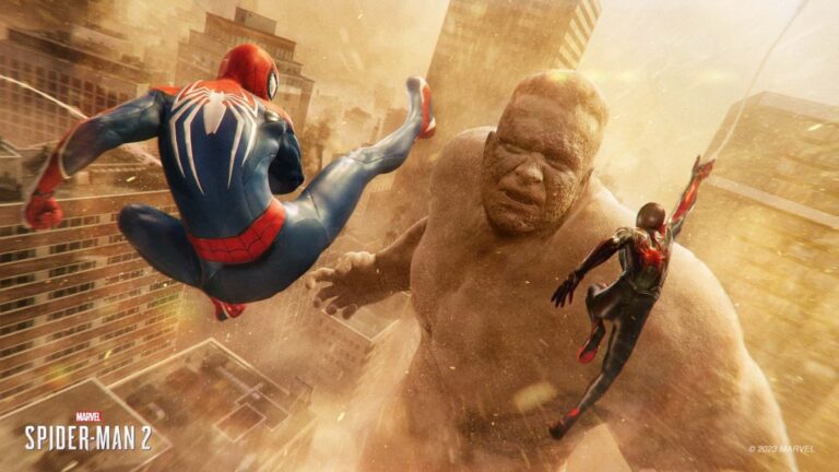 Hoy es el lanzamiento de Marvel’s Spider-Man 2 ¿qué dice la critica del juego?