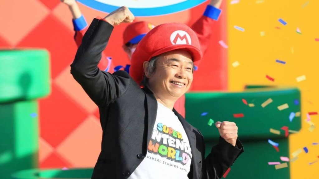 datos shigeru miyamoto
