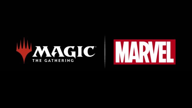 Marvel tendrá una colaboración con Magic: the Gathering