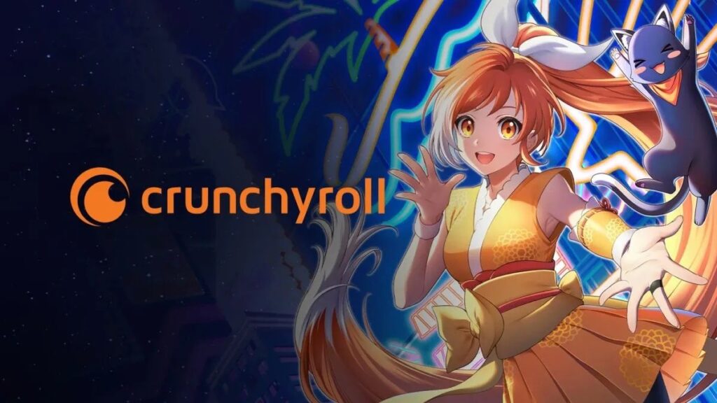 crunchyroll anime amazon prime video
