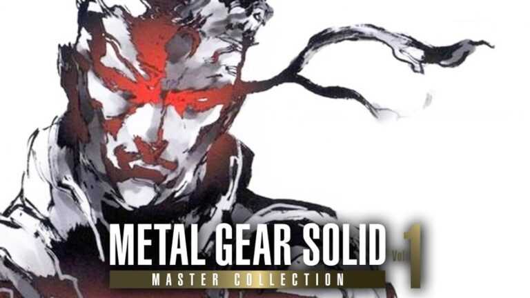 Los usuarios están criticando la edición física de la Metal Gear Master Collection para Nintendo Switch
