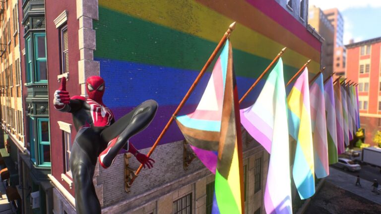 Marvel’s Spider-Man 2: Asmongold defendió a El Rubius y criticó el lenguaje inclusivo