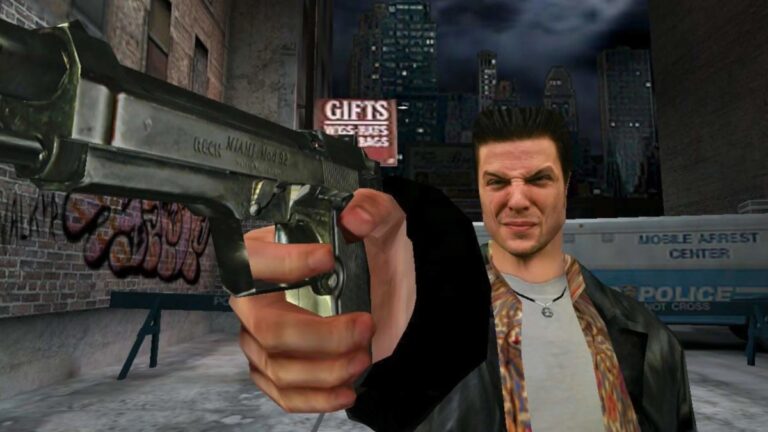 Remedy confirmó que los remakes de Max Payne 1 y 2 están en desarrollo
