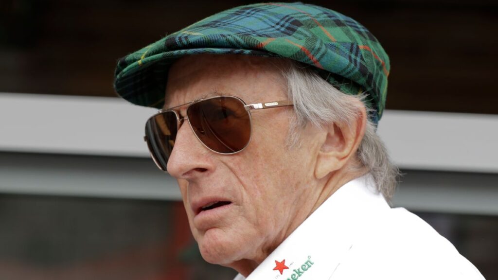 Jackie Stewart y el choque que alejó a la F1 de México | AP Photo/Luca Bruno