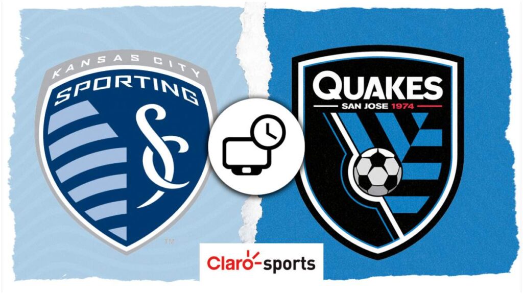 Sporting Kansas City vs San Jose Earthquakes | Claro Sports