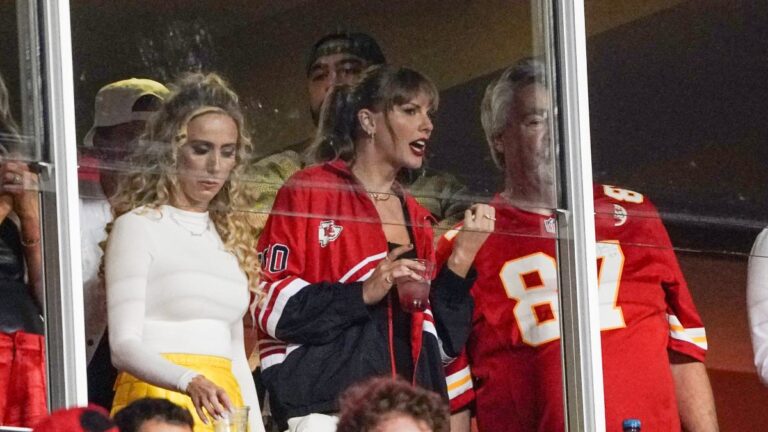 Taylor Swift y Travis Kelce pasarán el fin de semana juntos luego del partido entre Chiefs y Broncos