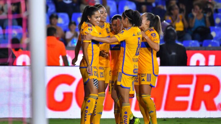 Resultados de la Liga MX Femenil y posiciones del Apertura 2023: Jornada 14