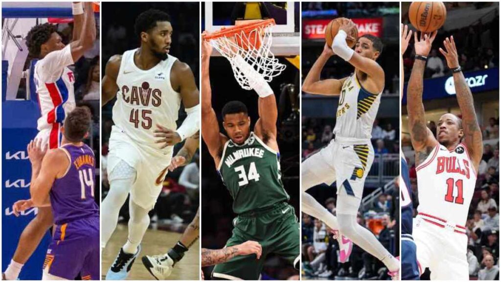 Todo lo que tienes que saber sobre el inicio de la NBA | Reuters