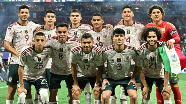 México jugará su amistoso número 185 en Estados Unidos