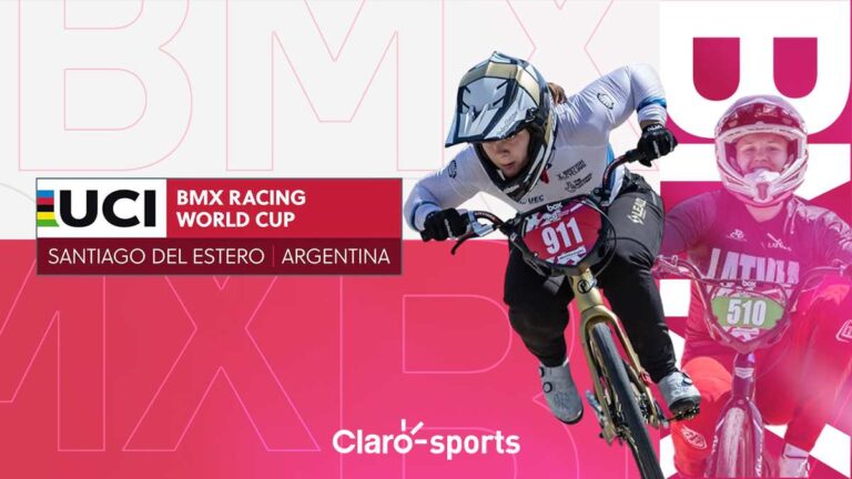 Copa del Mundo de Carreras de BMX UCI 2023, en vivo desde Argentina | Ronda 10