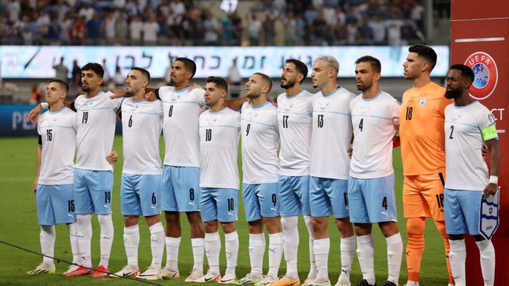 UEFA suspende el partido de eliminatorias entre Kosovo e Israel debido al conflicto bélico