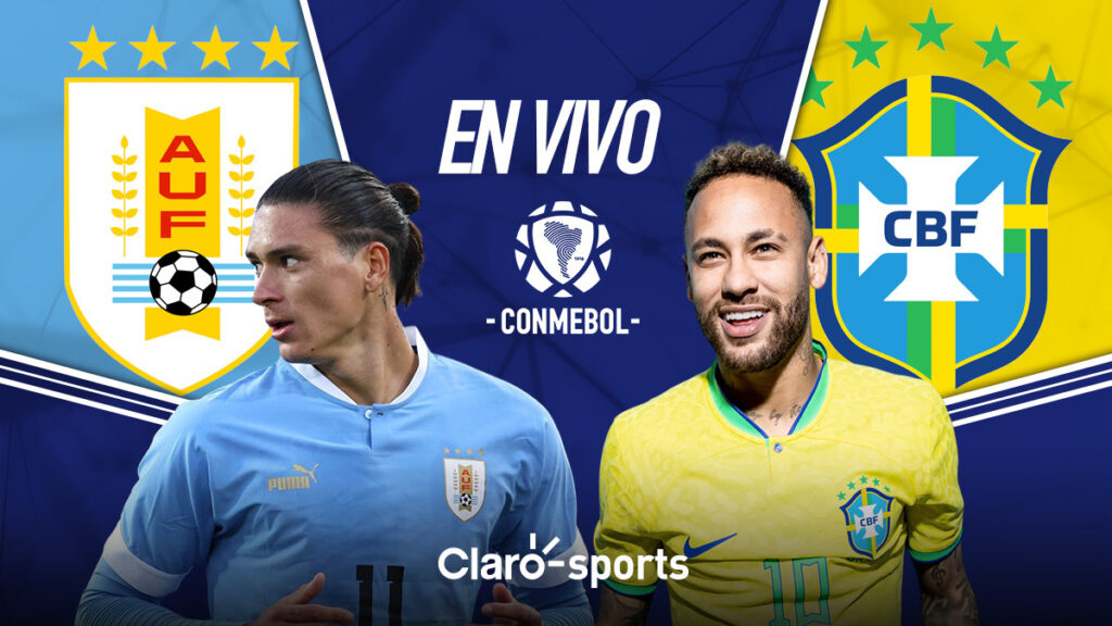 Uruguay Vs Brasil Eliminatorias