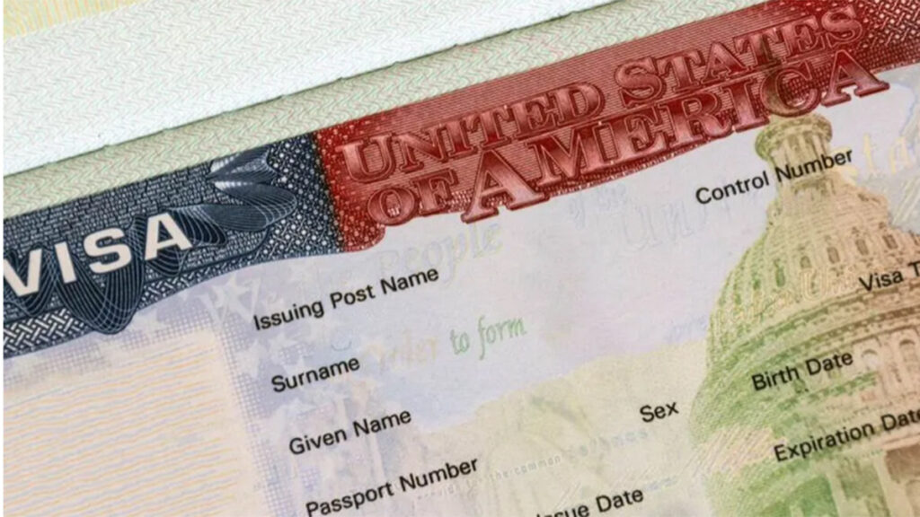 Estados Unidos hará una modificación en el proceso de solicitud de visa. | Reuters