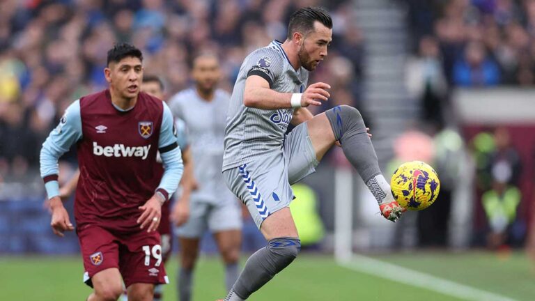 West Ham vs Everton, en vivo online duelo de la jornada 10 de la Premier League; Edson Álvarez es titular en el Estadio Olímpico de Londres