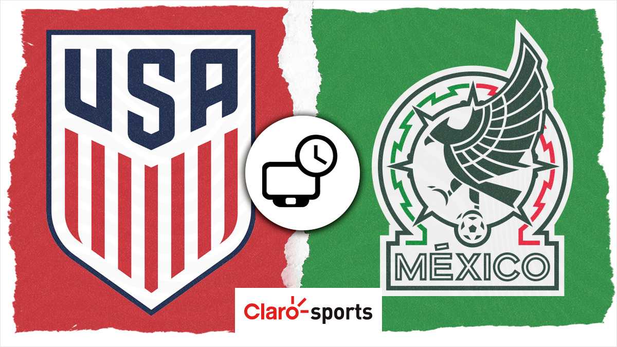 USA vs Mexico