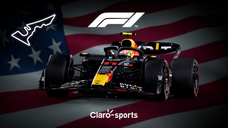 Prácticas Libres GP de Estados Unidos F1 2023, EN VIVO: Resultado de la carrera de autos de la Fórmula 1, en directo online