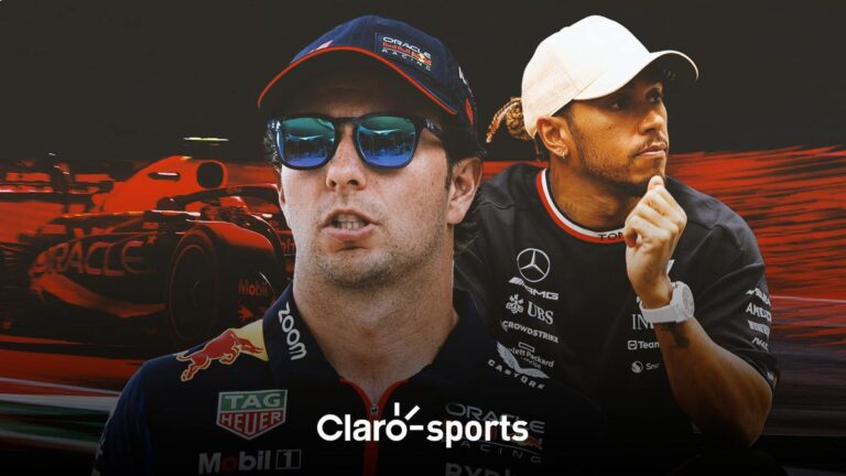 La lucha por el subcampeonato será en remontada; Checo Pérez y Lewis Hamilton son eliminados en Q2 del GP de Las Vegas