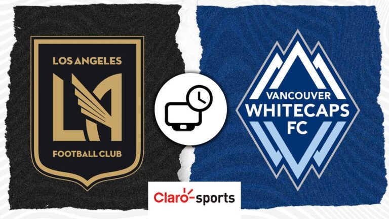 LAFC vs Vancouver Whitecaps, en vivo: Horario y cómo ver el Juego 1 de cuartos de final de los Playoffs MLS 2023