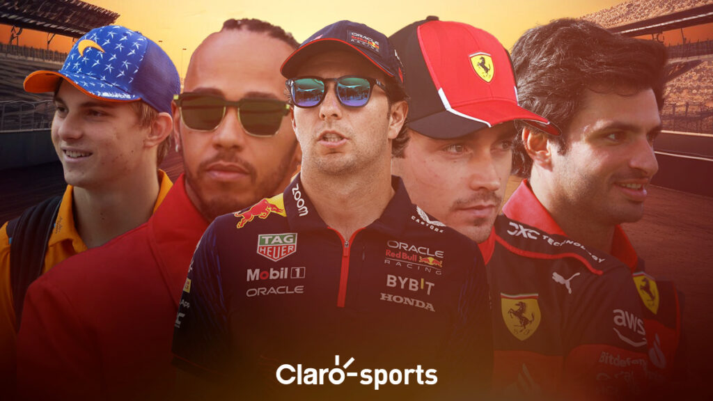 Los retos de Checo Pérez en el Gran Premio de México