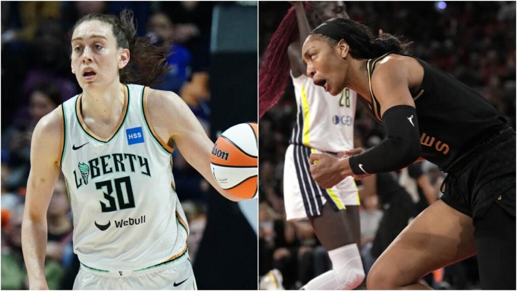 Las Vegas Aces Vs New York Liberty La Final De La Wnba Calendario Y