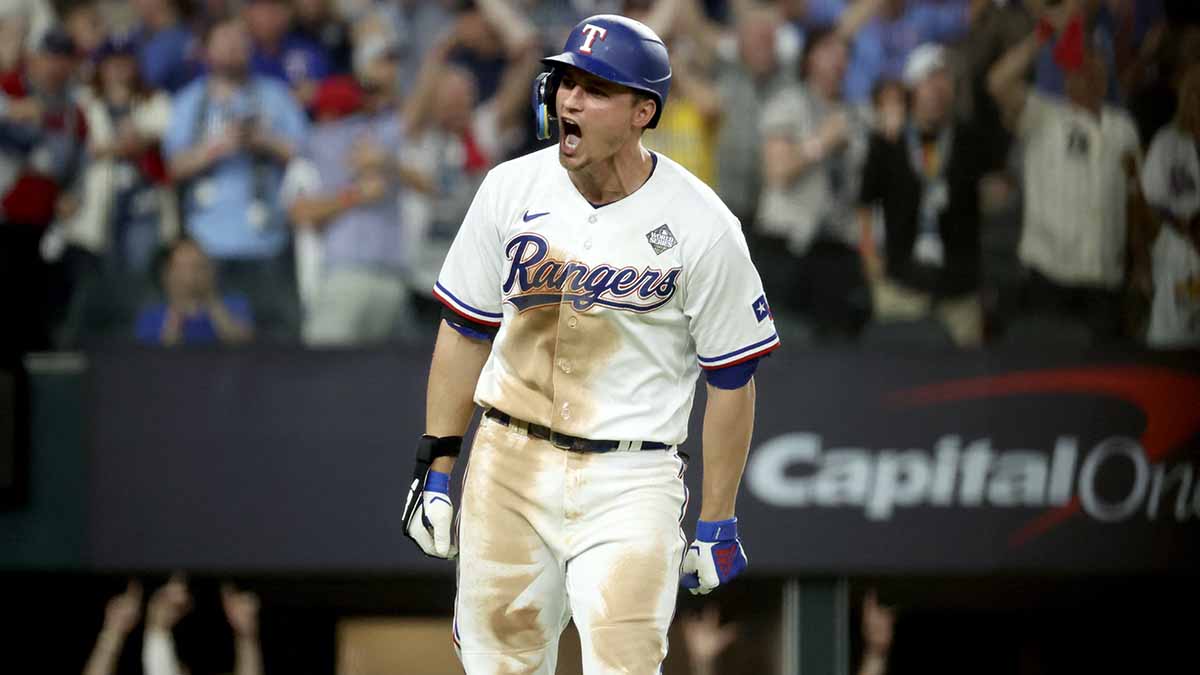 Corey Seager Wins MVP in the 2023 World Series for the Texas Rangers | List of World Series MVP Winners