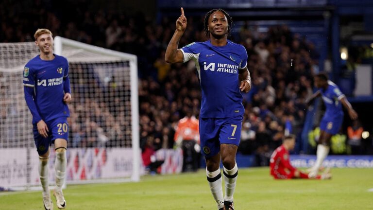 Chelsea derrota con autoridad al Blackburn Rovers para avanzar a los cuartos de final de la Carabao Cup