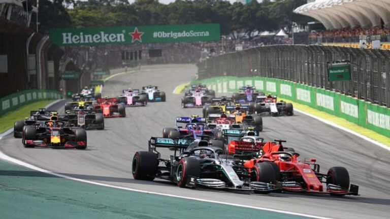 ¿Cómo queda el Campeonato de Pilotos y Constructores tras el GP de Brasil?