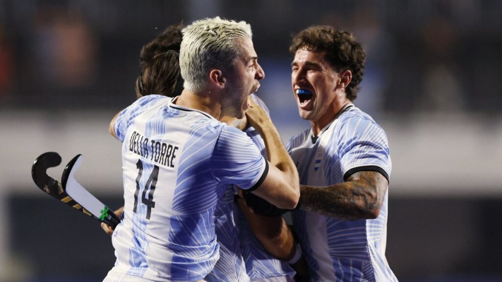 Argentina brilló en deportes por equipo en Santiago 2023 | Foto: Reuters