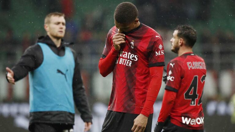 El Udinese sorprende al Milan y lo aleja de la pelea por la cima