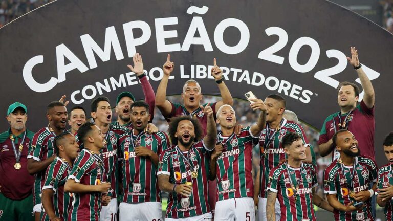 ¡Premio doble! Fluminense se une al León y clasifica a las ediciones 2023 y 2025 del Mundial de Clubes
