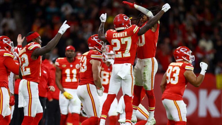 Los Chiefs, primera franquicia de la NFL en ganar en cuatro países diferentes