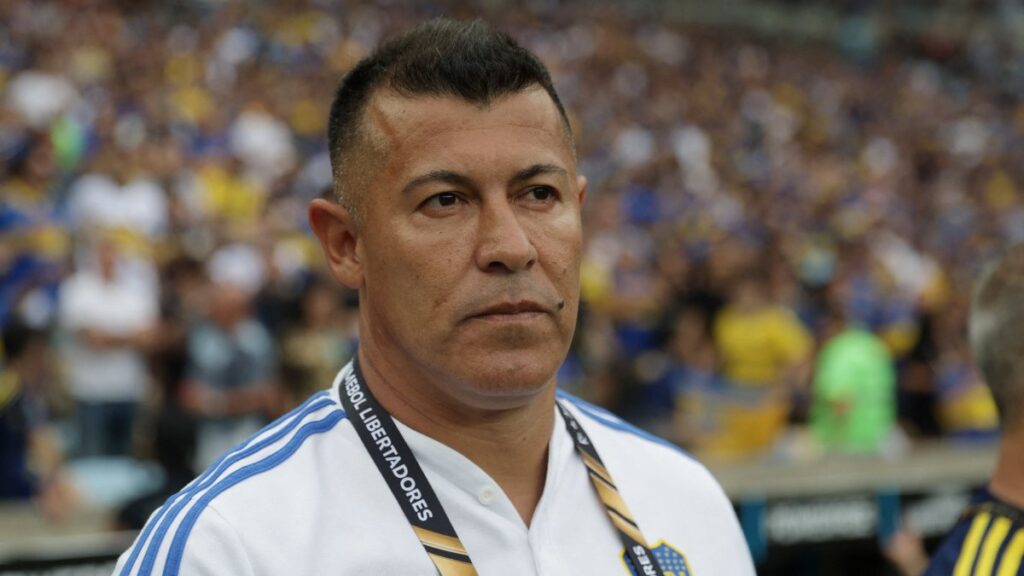 Jorge Almirón renunció como entrenador de Boca | Foto: Reuters