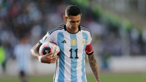 Ángel Di María vuelve a casa: se hace oficial su llegada a Rosario Central