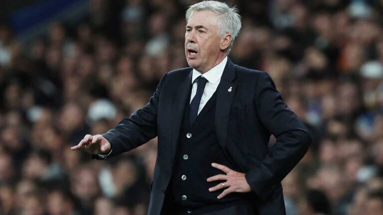 Ancelotti: “Es un orgullo que se hable de mí en Brasil, esperaré al Madrid hasta el último día”